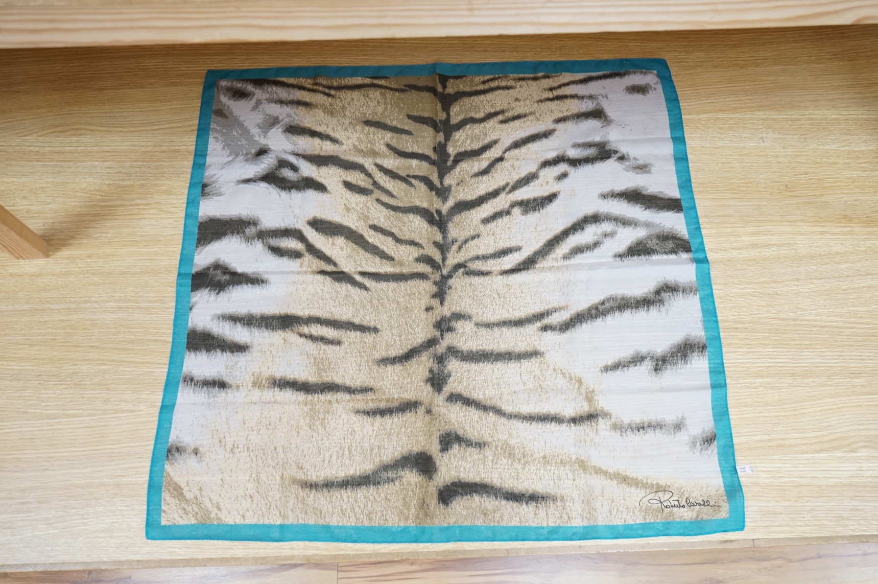 A collection of silk scarves to include Lanvin, Mary Quant and Gucci